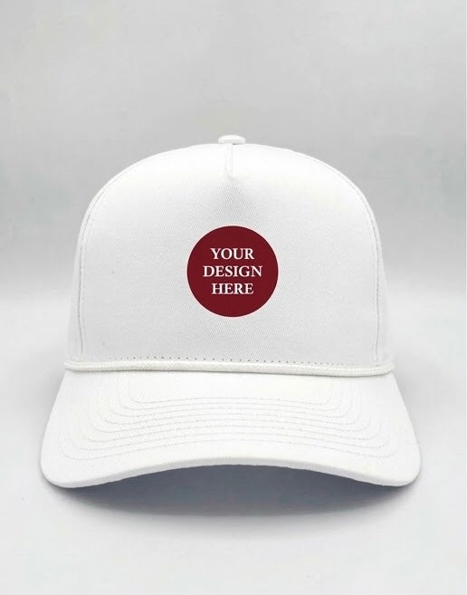 Custom Rope Cap