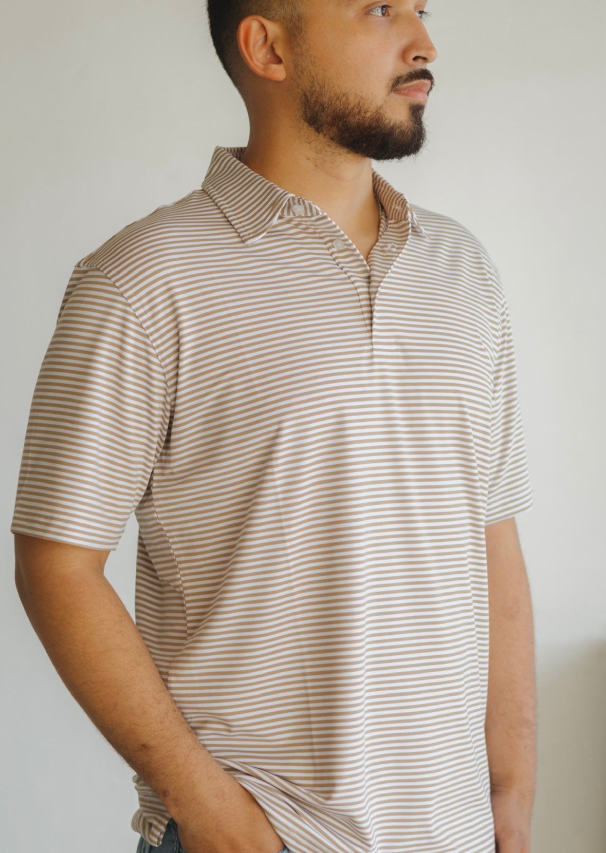 Hemphill Comfort Polo