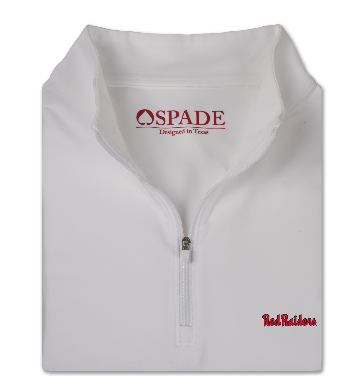 The Red Raiders Club Pullover