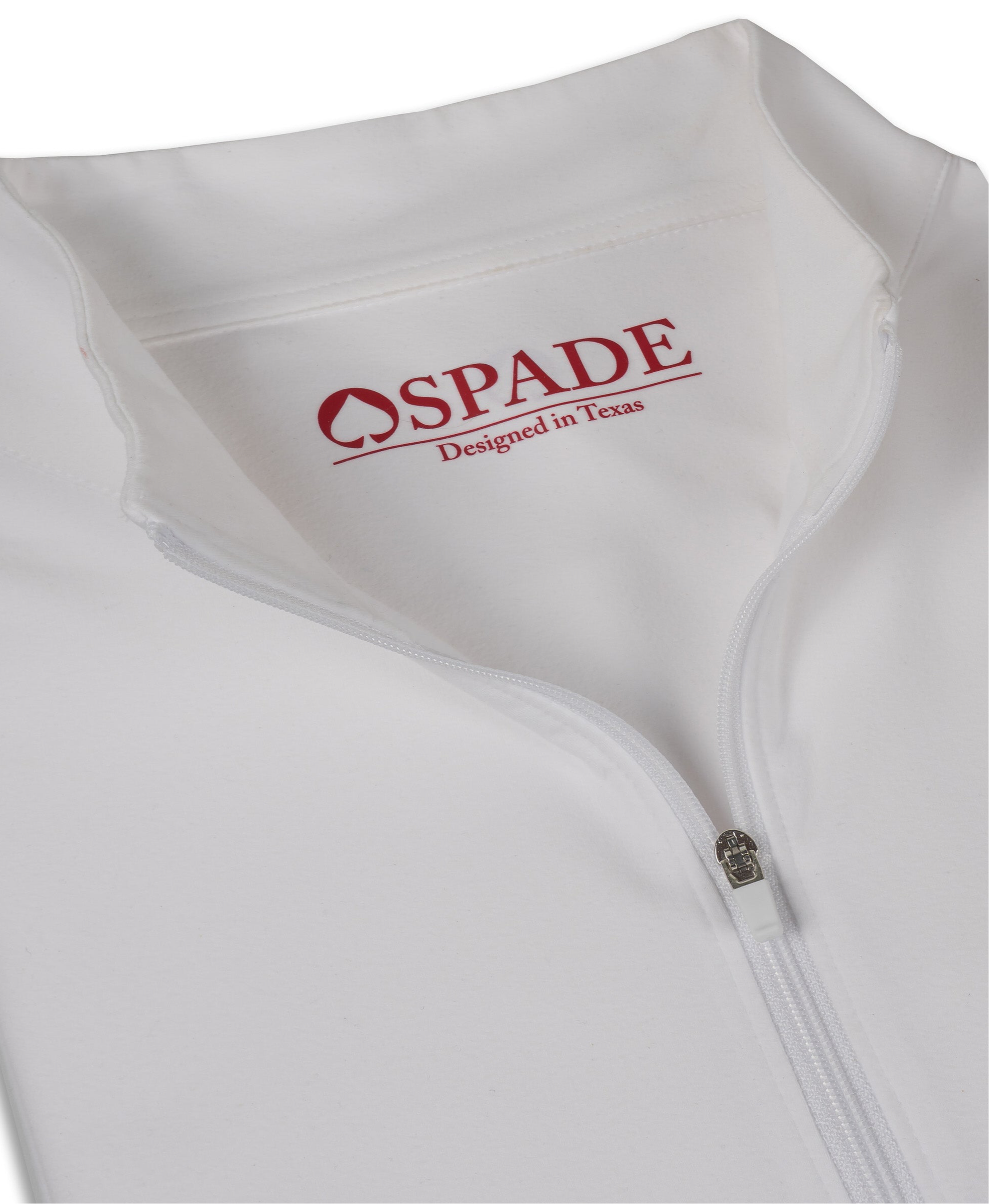 Porcelain Club Pullover