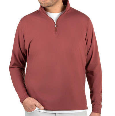 Oxmoor Club Pullover