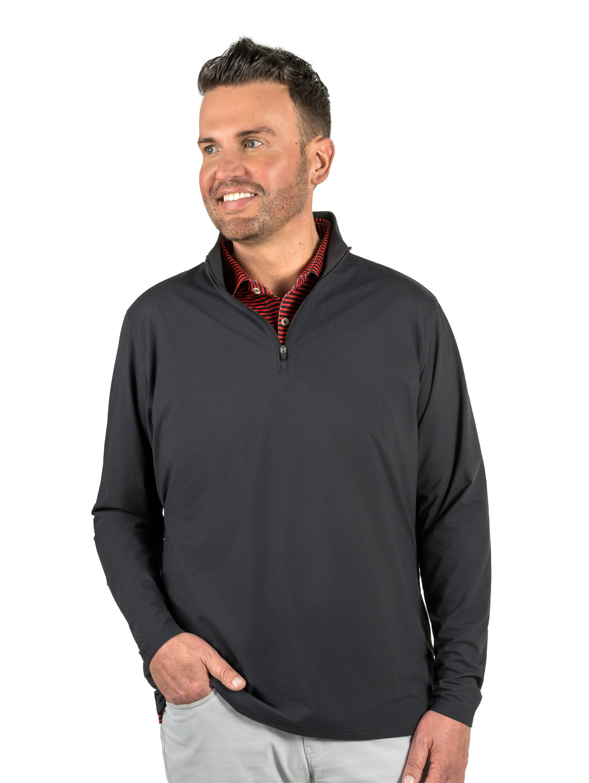 Ironwood Club Pullover