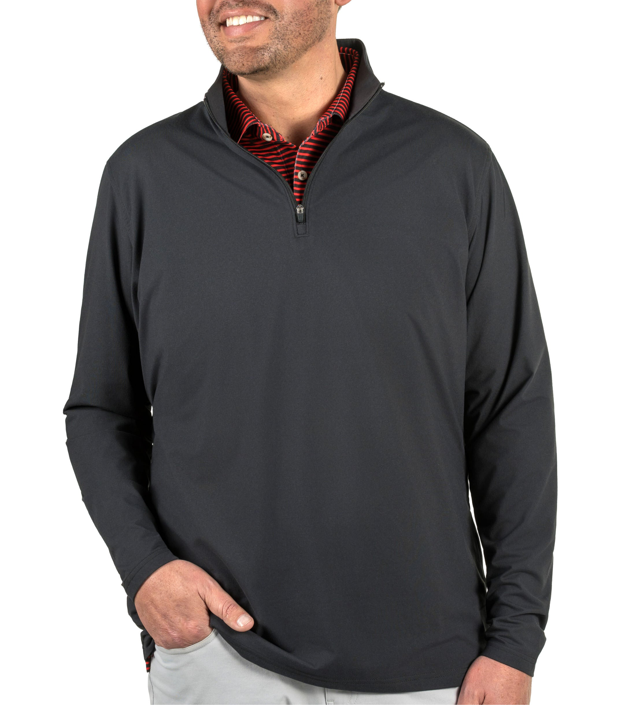 Ironwood Club Pullover