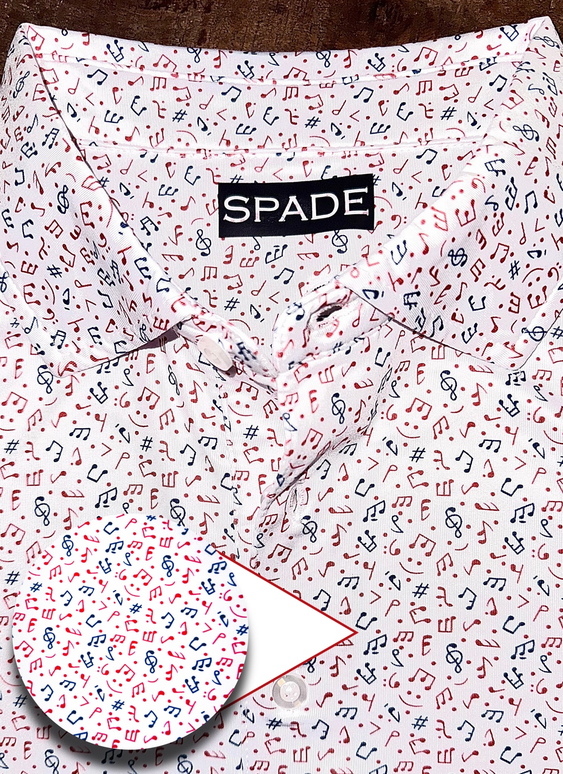 Saratoga Jersey Polo