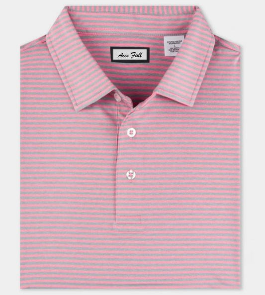 The Silver Spade Polo